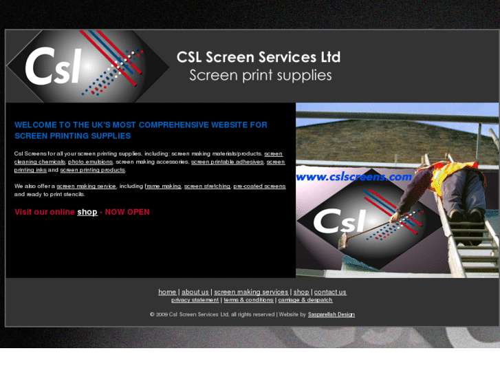 www.cslscreens.com