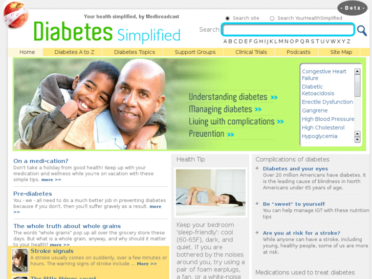 www.diabetessimplified.com