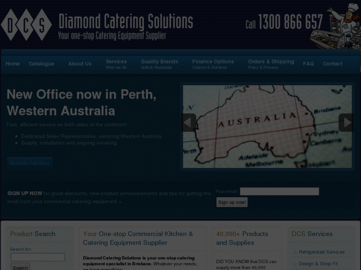 www.diamondcateringsolutions.com.au