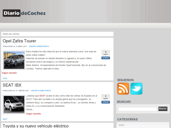 www.diariodecoches.es