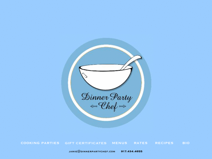 www.dinnerpartychef.com