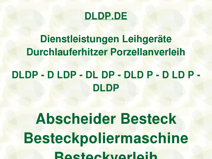 www.dldp.de