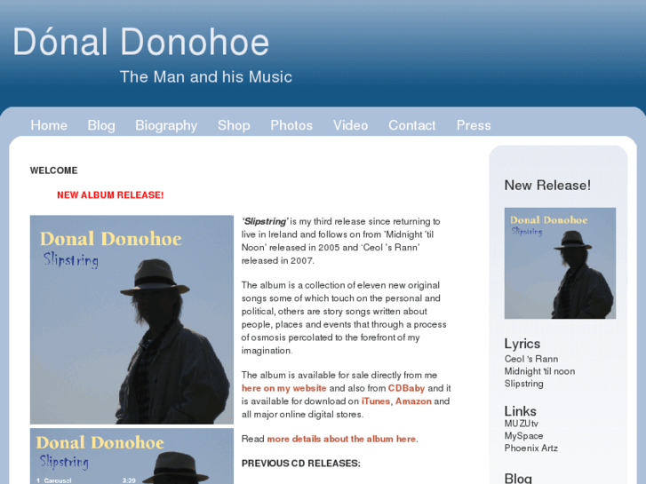 www.donaldonohoe.com