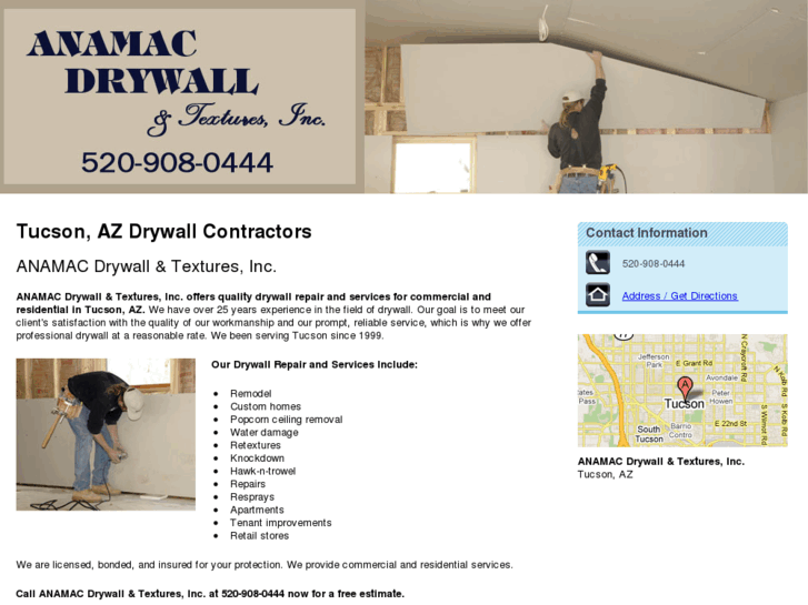 www.drywalltucson.com