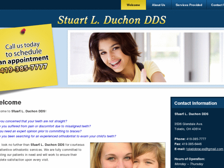 www.duchonbraces.com