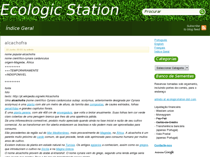 www.ecologicstation.com