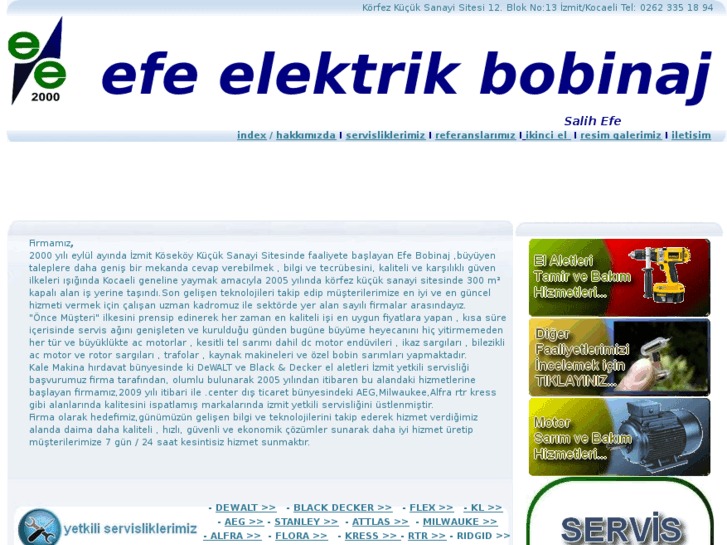 www.efebobinaj.com