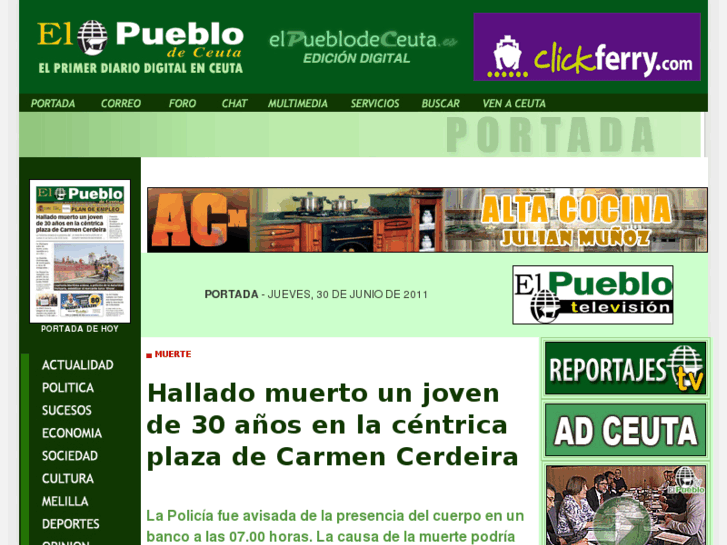 www.elpueblodeceuta.es