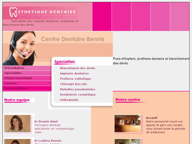 www.esthetique-dentaire.com