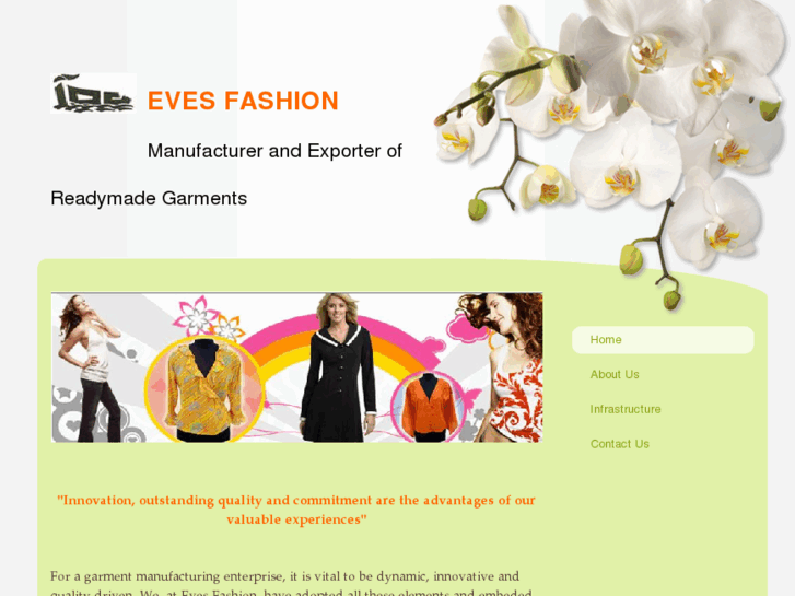 www.evesfashion.com