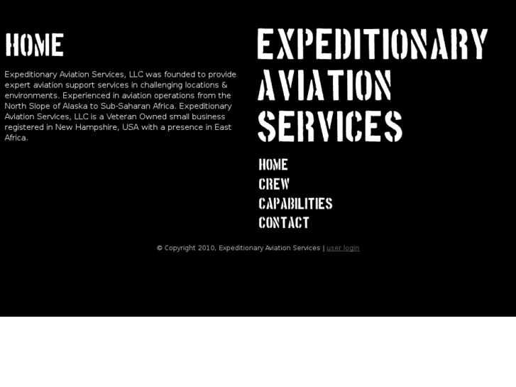 www.expeditionaryaviation.com