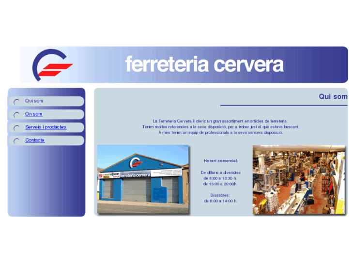 www.ferreteriacervera.com