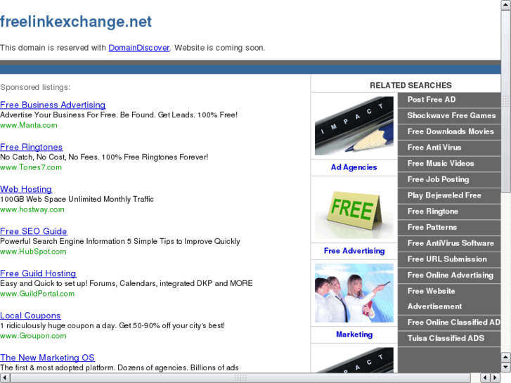 www.freelinkexchange.net