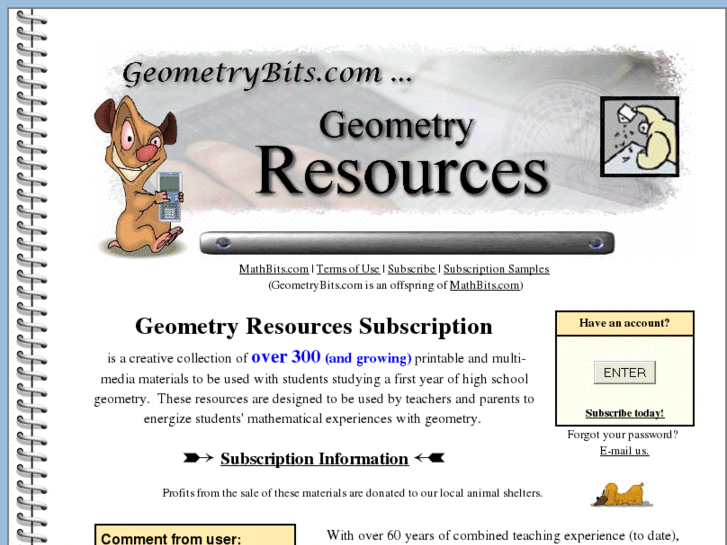 www.geometrybits.com