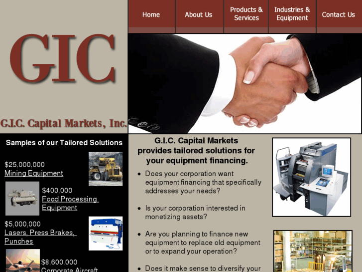 www.giccapitalmarkets.com