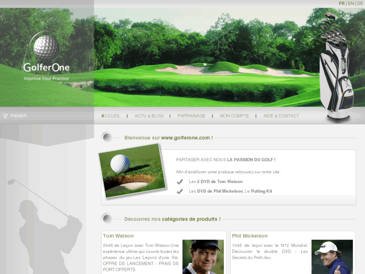 www.golferone.com