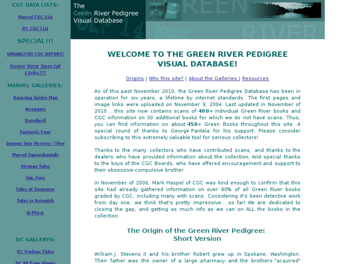 www.greenriverpedigree.info