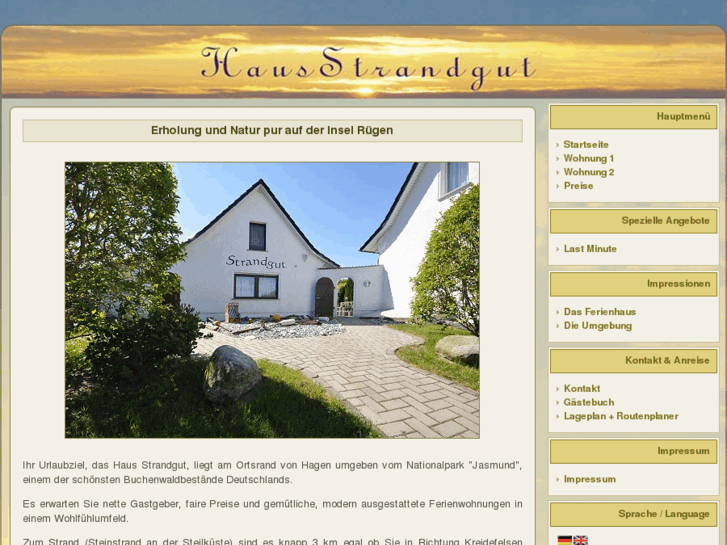 www.haus-strandgut.com