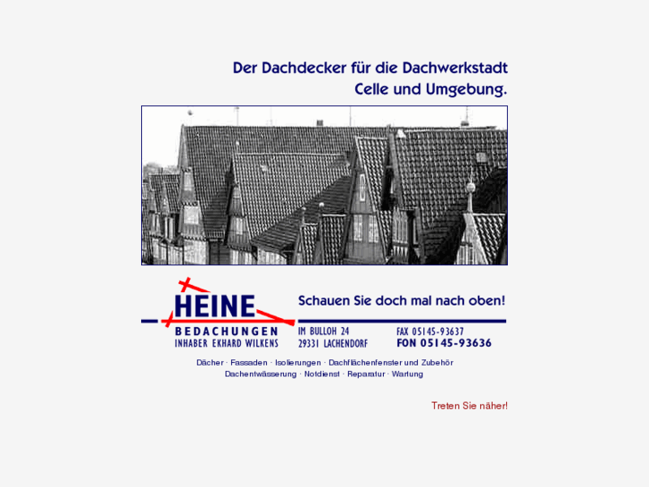 www.heine-bedachungen.de