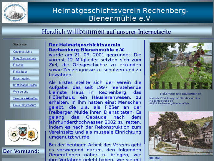 www.hgv-rechenberg.de