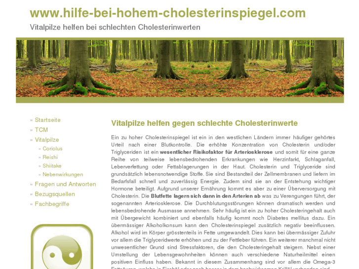 www.hilfe-bei-hohem-cholesterinspiegel.com