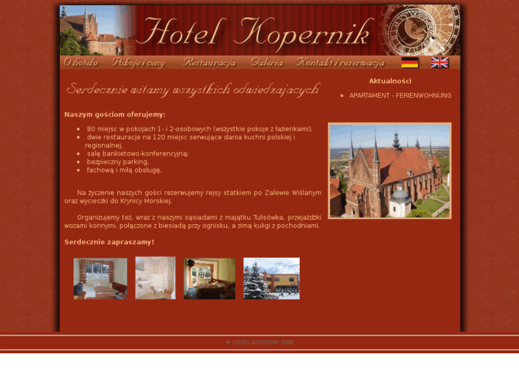 www.hotelkopernik.com.pl