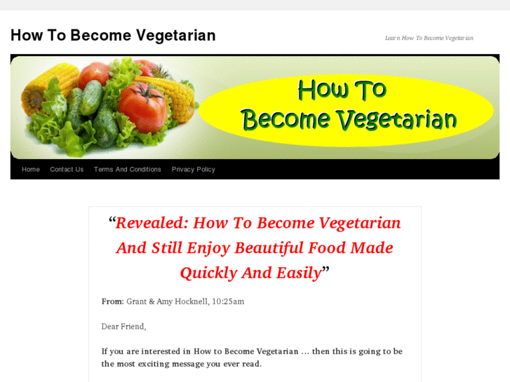 www.howtobecomevegetarian.com