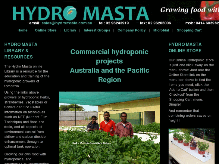 www.hydromasta.com