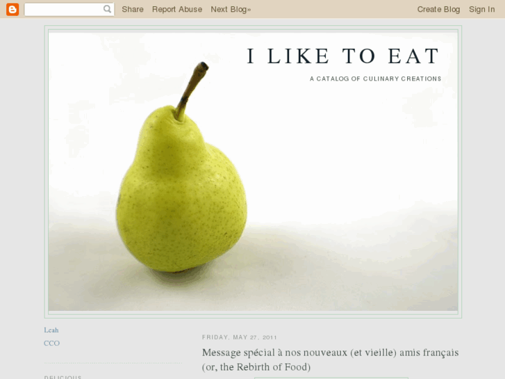 www.i-like-to-eat.com