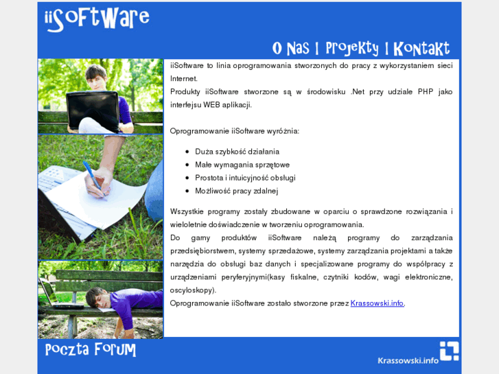 www.iisoftware.info