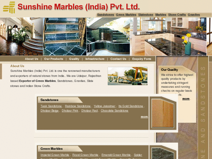 www.indian-green-marble.com