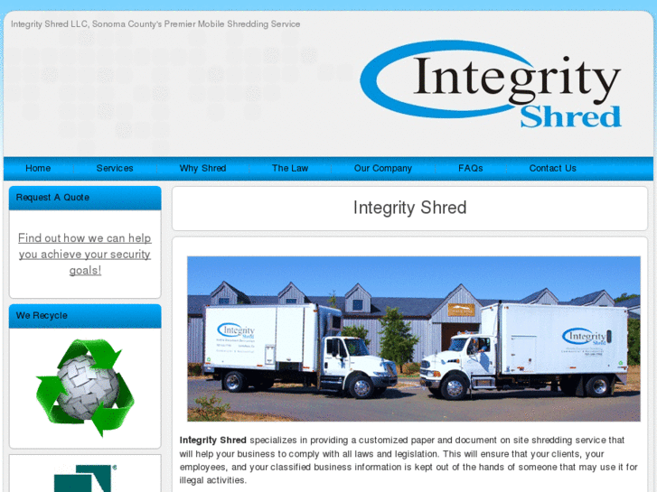 www.integrityshred.com