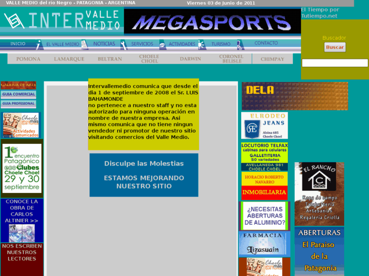 www.intervallemedio.com