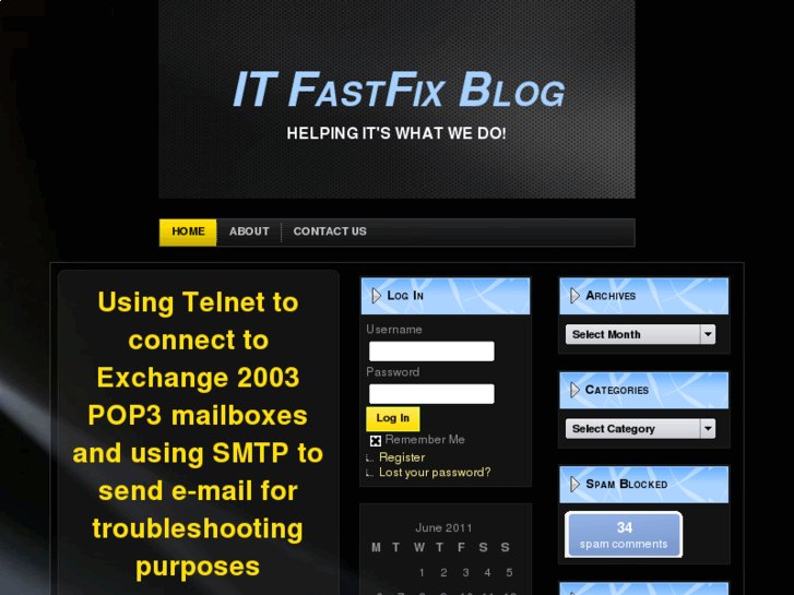 www.itfastfix.com