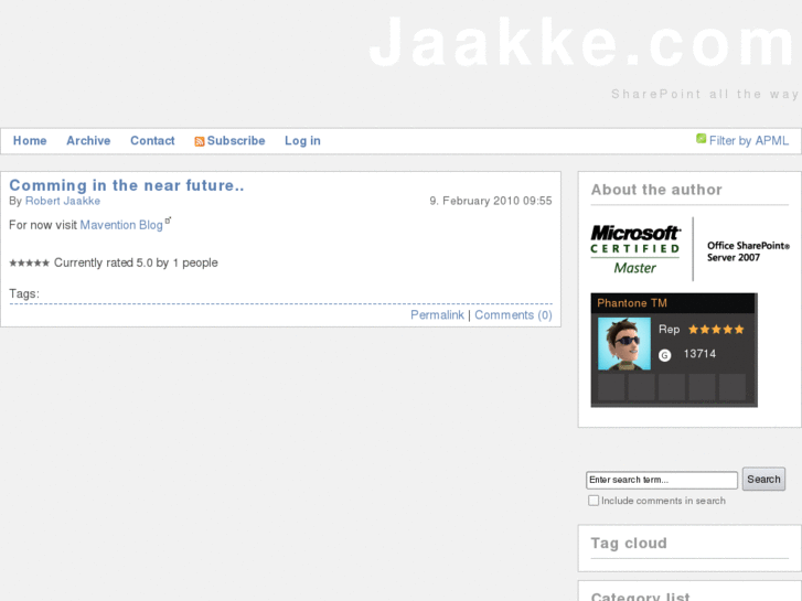 www.jaakke.com