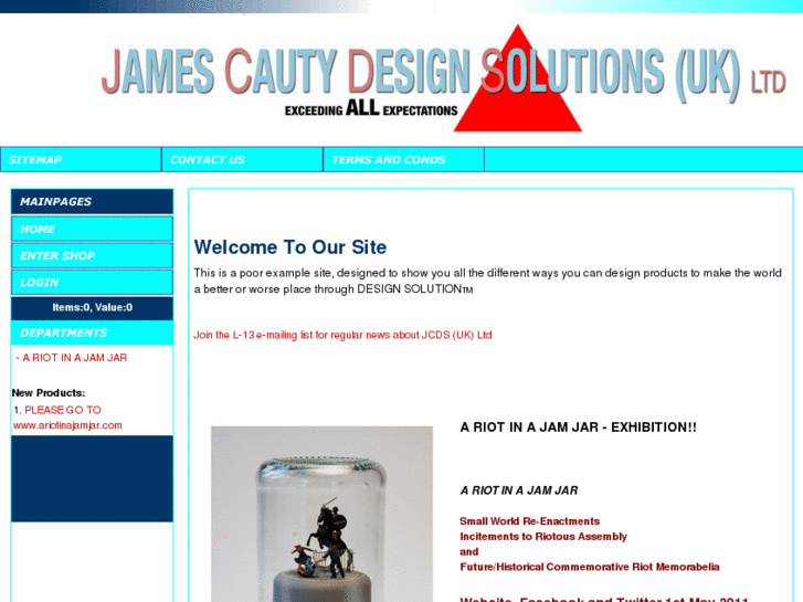 www.jamescautydesignsolutions.org.uk