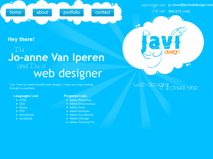 www.javiwebdesign.com