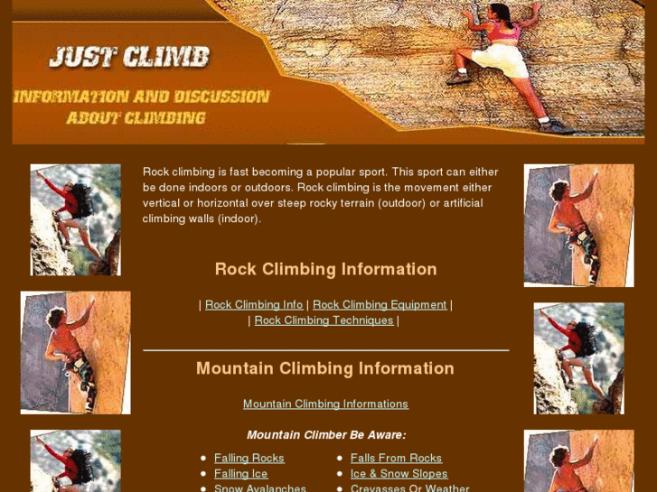 www.justclimb.com