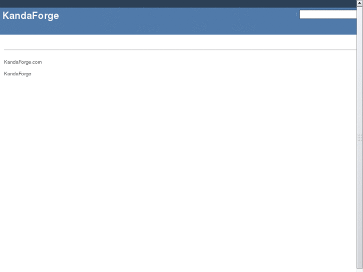 www.kandaforge.com