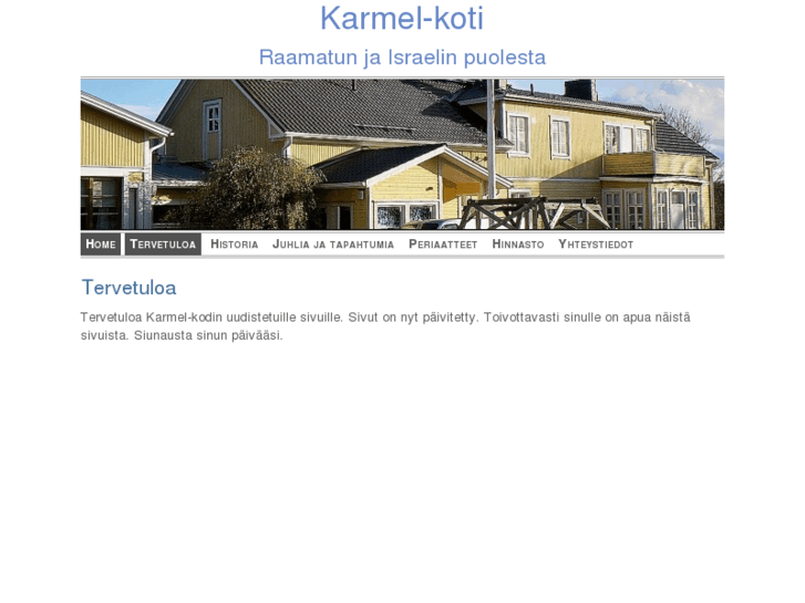 www.karmelkoti.fi