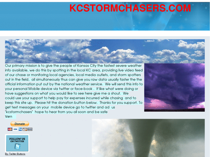 www.kcstormchasers.com