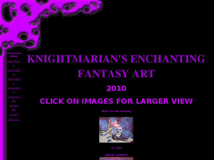 www.knightmarian.com