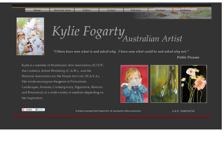 www.kyliefogarty.com