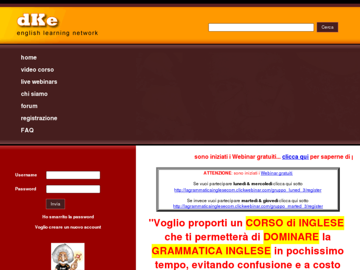 www.lagrammaticainglese.com