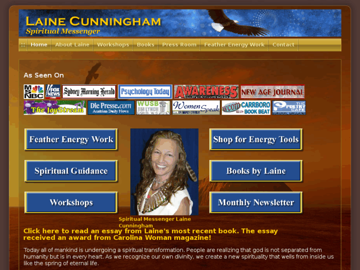 www.lainecunningham.com