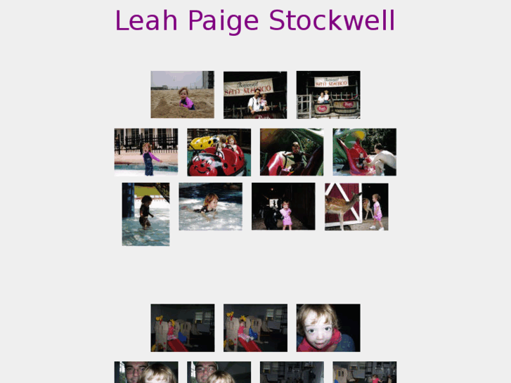 www.leahstockwell.com