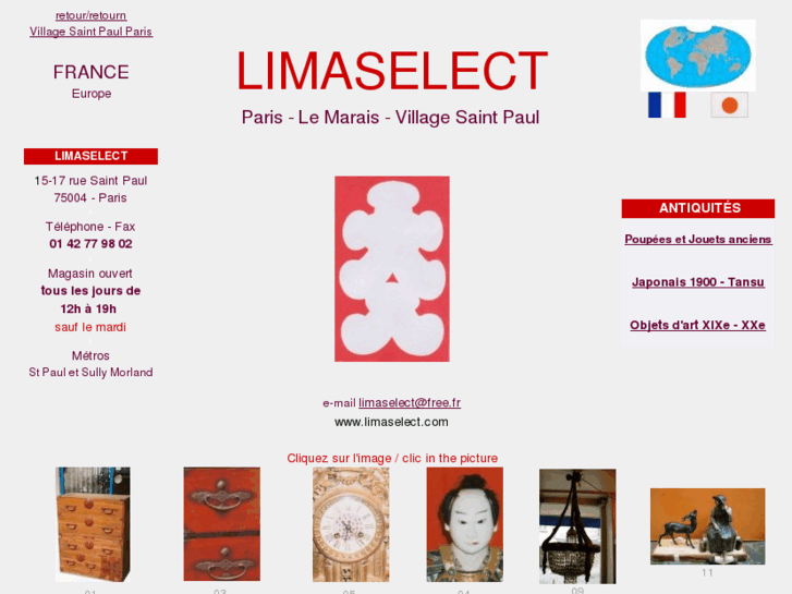 www.limaselect.com