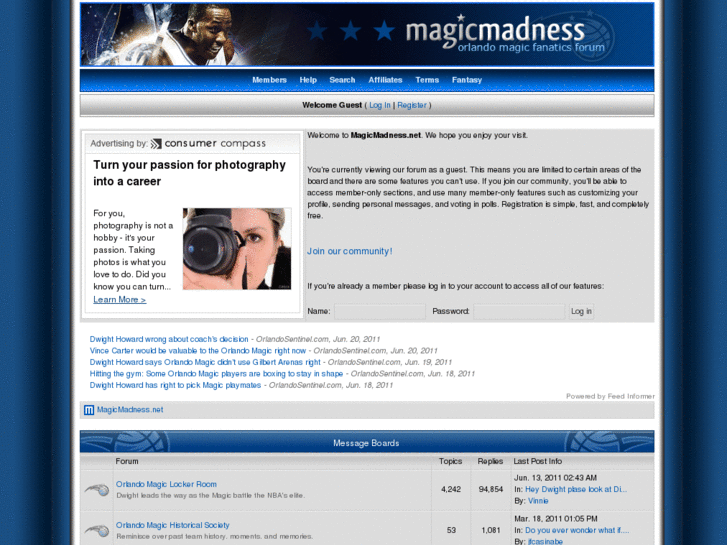 www.magicmadness.net