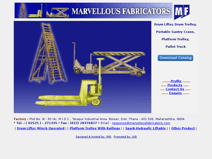 www.marvellousfabricators.com