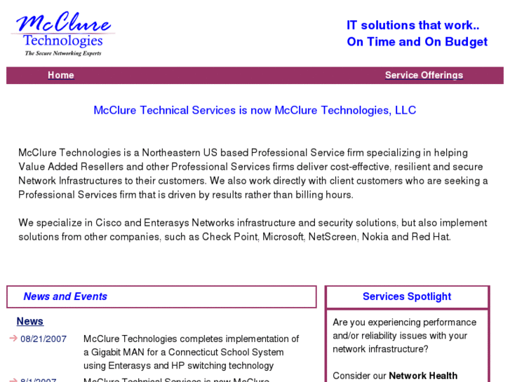 www.mccluretechnologies.com